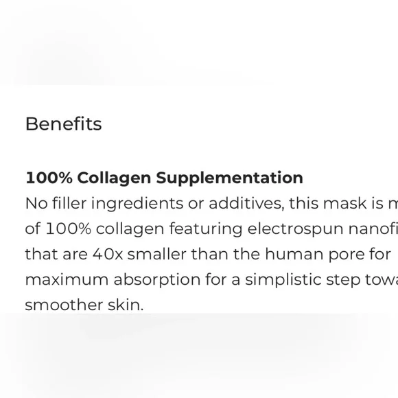Riman Incellderm Collagen Melting Sheet